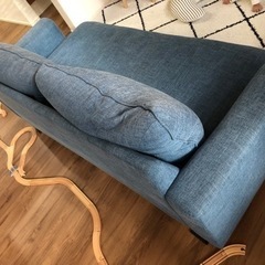 家具 ソファ 3人掛けソファの画像