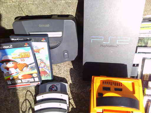 ゲーム機