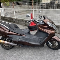 スカイウェイブ250 TypeSSの画像