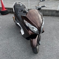 スカイウェイブ250 TypeSSの画像