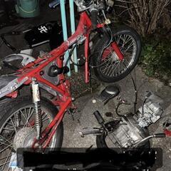 HONDA CB50 3月に腰上オーバーホールしましたの画像