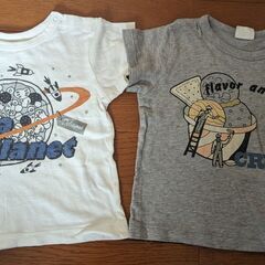 BREEZE Tシャツ 90 ブリーズ 2枚まとめ