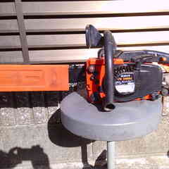 チェンソーHITACHI-CS35EB