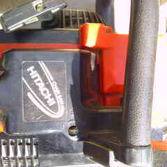 チェンソーHITACHI-CS35EBの画像