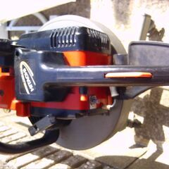 チェンソーHITACHI-CS35EBの画像