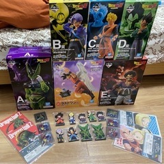 ドラゴンボール 一番くじ フィギュア