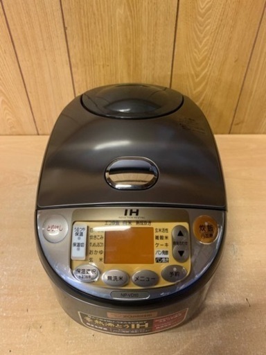 象印　IH炊飯ジャー  NP-VD1