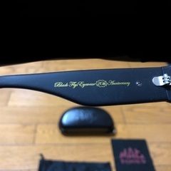 BLACK FLY × MacTool   ブラックフライ×マックツール　サングラス　コラボ　限定の画像