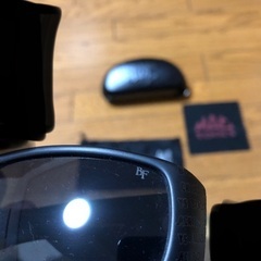 BLACK FLY × MacTool   ブラックフライ×マックツール　サングラス　コラボ　限定の画像