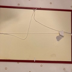 ディズニー パズル 完成品 額縁付きの画像