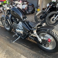 HONDA MC29 マグナ250 実働!!好調!!自賠責付きR10.7 お届け可能!!の画像