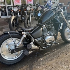 HONDA MC29 マグナ250 実働!!好調!!自賠責付きR10.7 お届け可能!!の画像