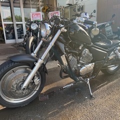HONDA MC29 マグナ250 実働!!好調!!自賠責付きR10.7 お届け可能!!の画像
