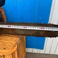 STIHL チェンソー 031AV 希少スチール大型プロ用　大排気量56.4cc 切断機 山師 倒木 　の画像