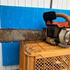 STIHL チェンソー 031AV 希少スチール大型プロ用　大排気量56.4cc 切断機 山師 倒木 　の画像