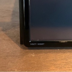 純正ナビ ‼️トヨタ NSZT-W68T フルセグ 茨城阿見