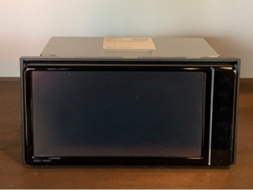 純正ナビ ‼️トヨタ　NSZT-W68T   フルセグ   茨城阿見