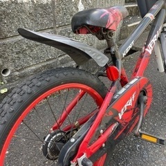 自転車 マウンテンバイクの画像