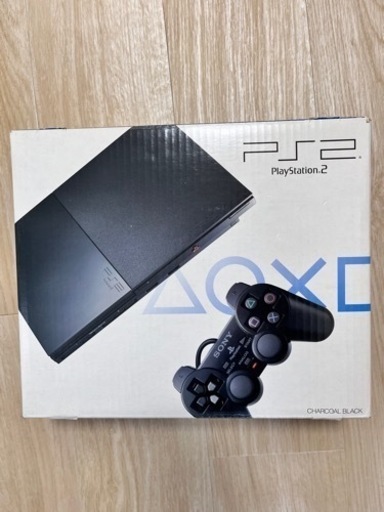 PS2 PlayStation2 プレイステーション2 SCPH-90000CW 動作確認済