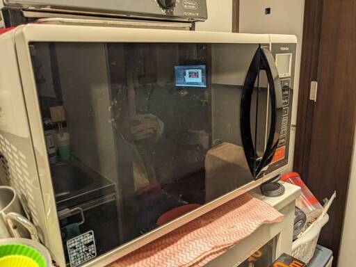 東芝　オーブンレンジ