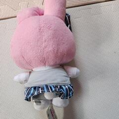 マイメロディ　コラボぬいぐるみ 埼玉高速鉄道の画像