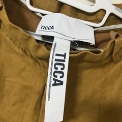 TICCA ボトムスの画像