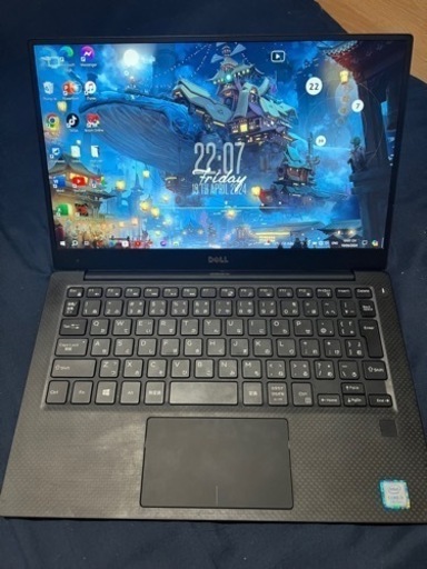 ノートパソコン DELL XPS 9360