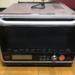 東芝　電子レンジ