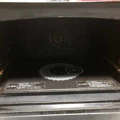 東芝　電子レンジの画像