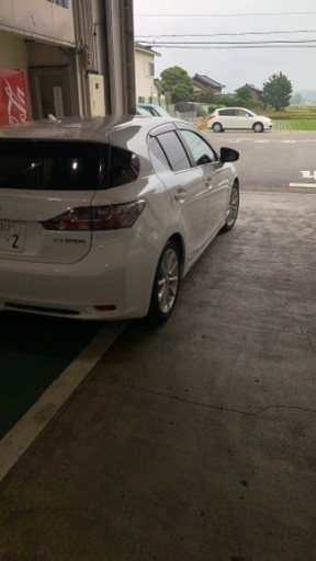 その他 LEXUS CT200h