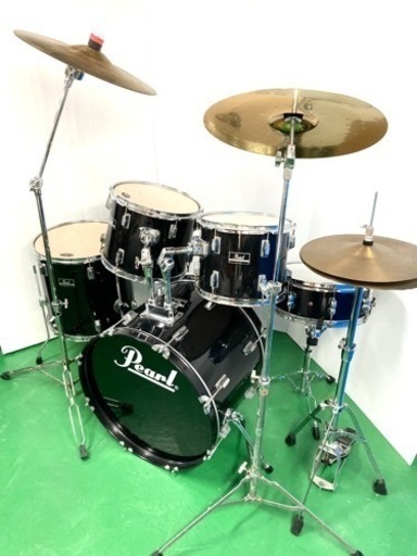 【SOLD OUT！】◆Pearl パール◆ドラムセット フォーラムシリーズ 一式
