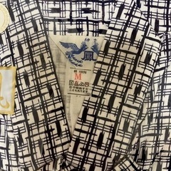 紳士用　寝巻き　Mサイズ　未開封の画像