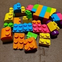 【お取引中】ローヤル　大きなブロック　の画像