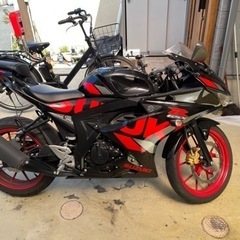 スズキ GSX-R125