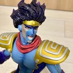 スタープラチナ　フィギュア　一番くじの画像