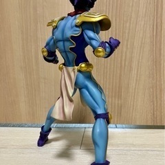 スタープラチナ　フィギュア　一番くじの画像