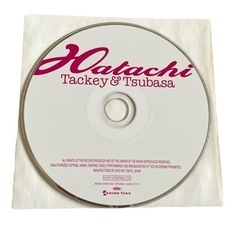 【未使用】タッキー&翼/Hatachi❤CD　VHS　セット　アルバム　の画像