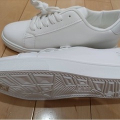 靴/バッグ 靴 スニーカー新品の画像