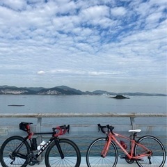 ロードバイク友達🚴‍♂️