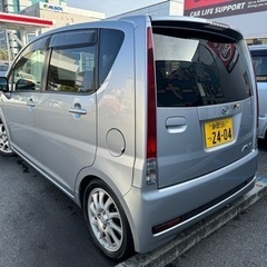 訳アリ！車検付き！ムーヴ後期！の画像