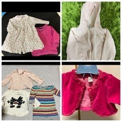 子供服5点ラルフローレン、ファミリア、GAP.マザーウェイ2〜3歳