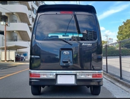 アトレーワゴン車検残り１年半