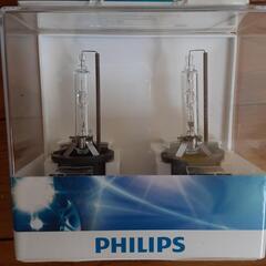 PHILIPS　HIDキセノンバルブ　D4Sの画像