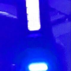 最新多機能モード付　LED懐中電灯の画像