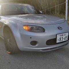 NCロードスターの画像