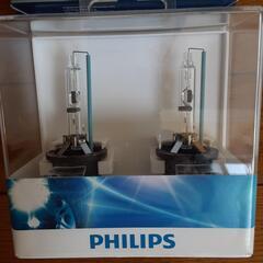 PHILIPS　HIDキセノンバルブ　D4Sの画像