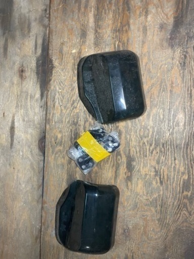 v100 ナックルバイザー