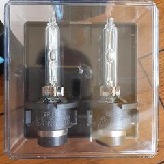 HIDキセノンバルブ　D4S　8000Kの画像