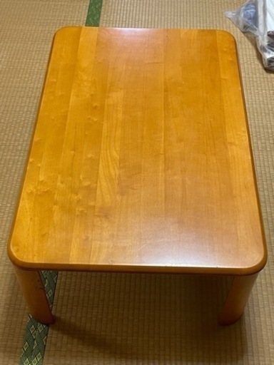 ローテーブル　900mm×600mm×320mm