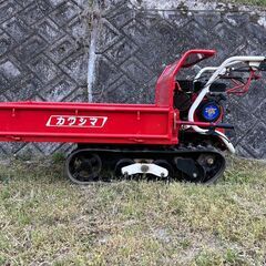 岡山県発　カワシマ運搬車　ECZ100H-J 有料自社配送　エン...
